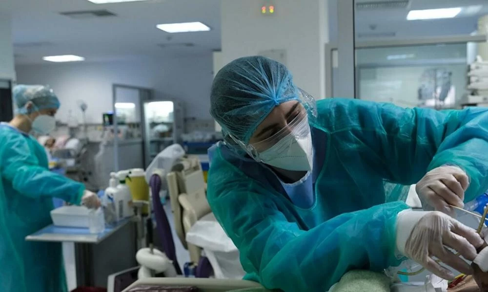 Κορονοϊός-Νοσοκομείο Βέροιας: Ευθύνες για το θάνατο 42χρονου ζητά η οικογένειά του-Απαιτούν νεκροψία